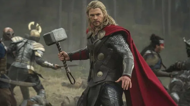 Photo du film : Thor, Le Monde des Ténèbres