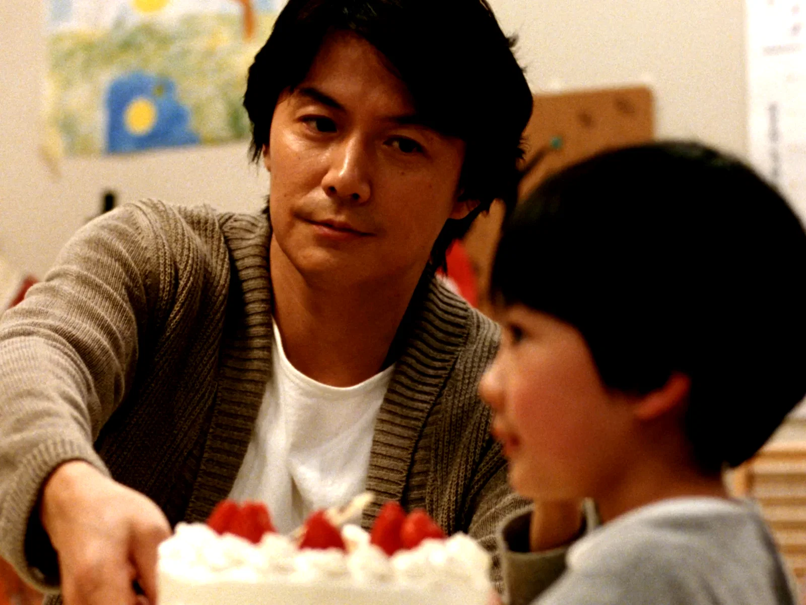 Photo du film : Tel père, tel fils