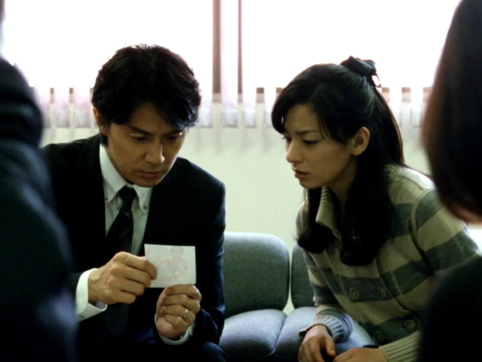 Photo du film : Tel père, tel fils