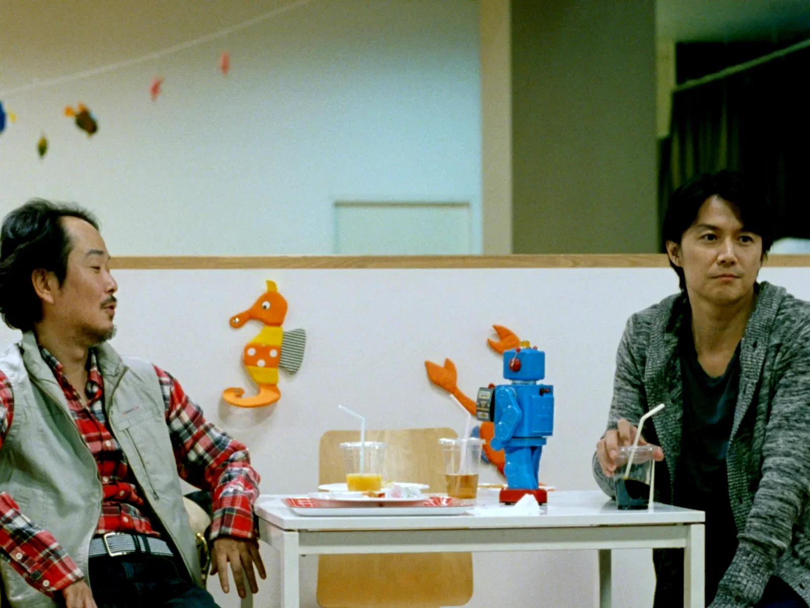 Photo du film : Tel père, tel fils