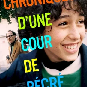 Photo du film : Chroniques d'une cour de récré