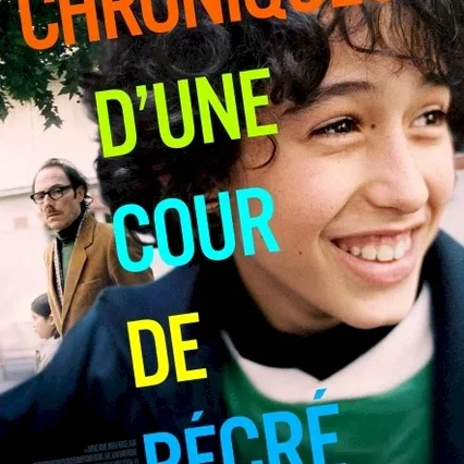 Miniature photo du film : Chroniques d'une cour de récré