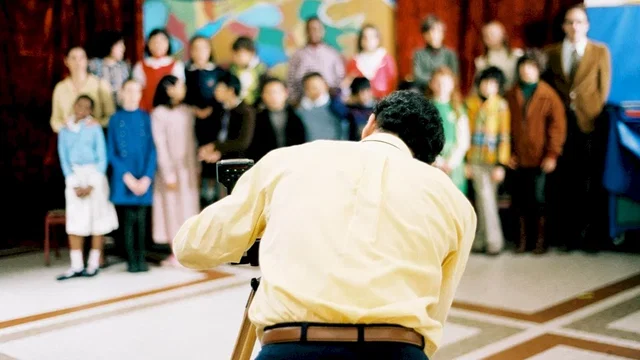 Photo 3 du film : Chroniques d'une cour de récré