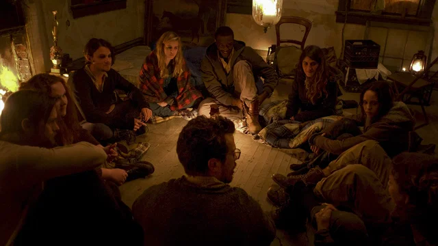 Photo 4 du film : The East