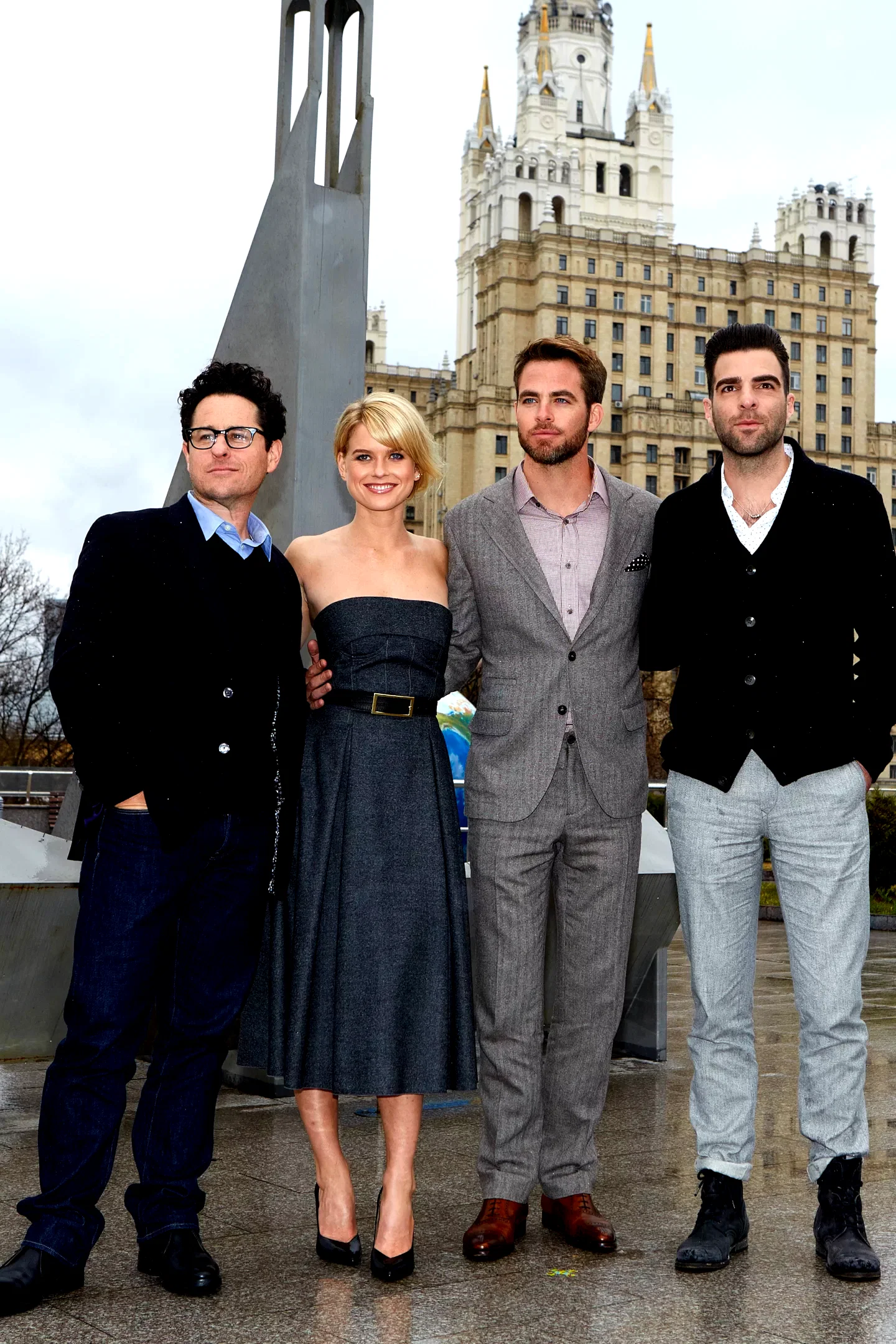 Photo 21 du film : Star Trek into Darkness