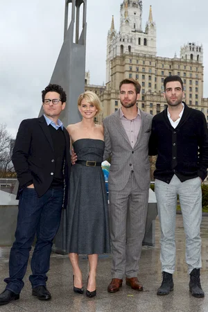 Photo du film : Star Trek into Darkness
