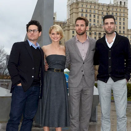 Miniature photo du film : Star Trek into Darkness