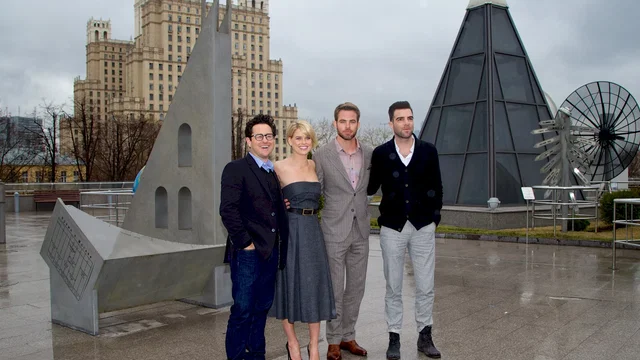 Photo du film : Star Trek into Darkness