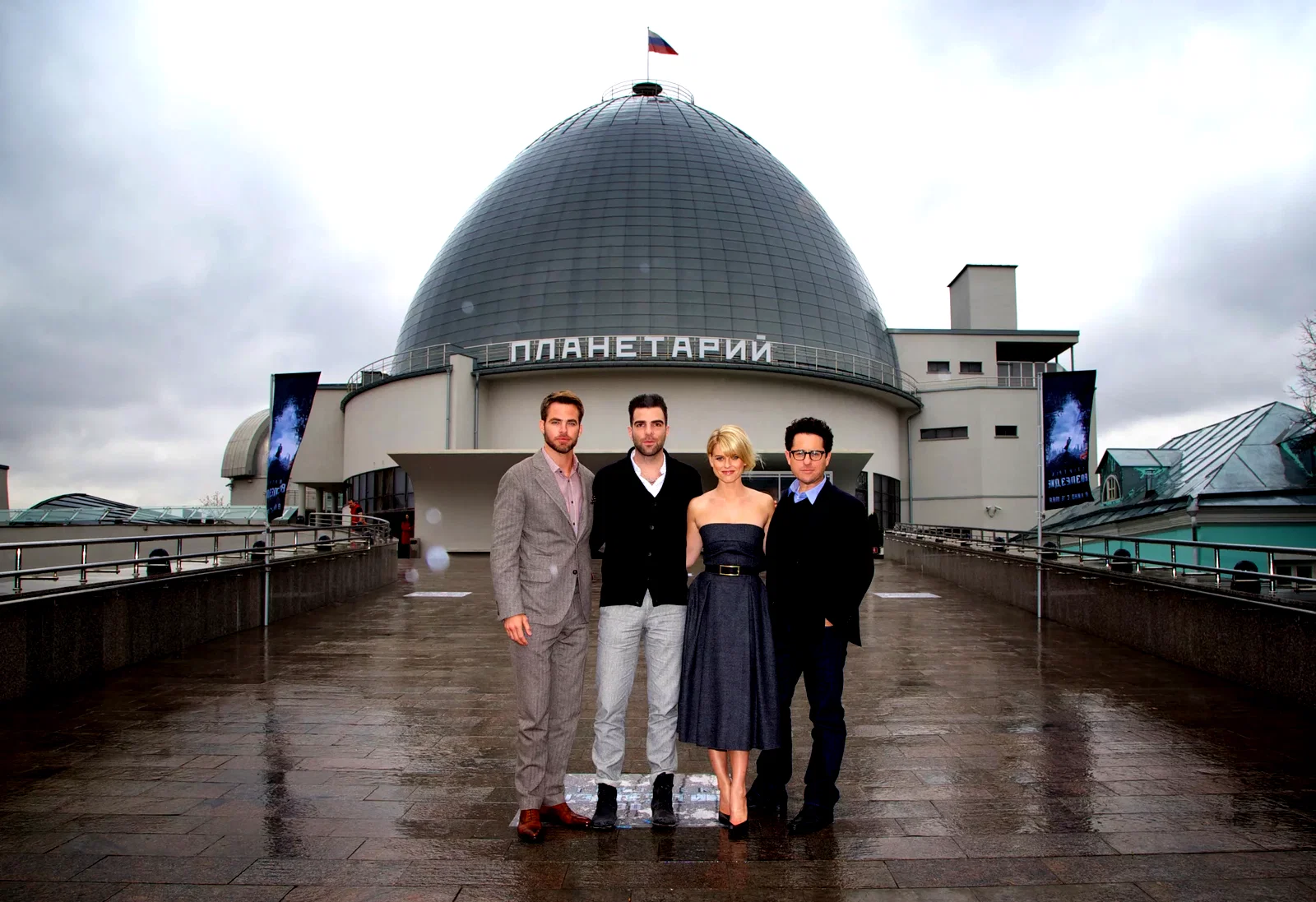 Photo 23 du film : Star Trek into Darkness