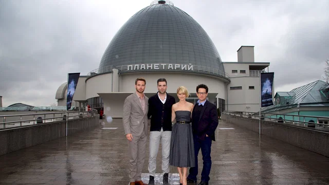 Photo du film : Star Trek into Darkness