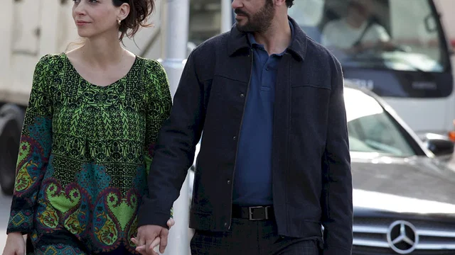 Photo du film : L'Attentat