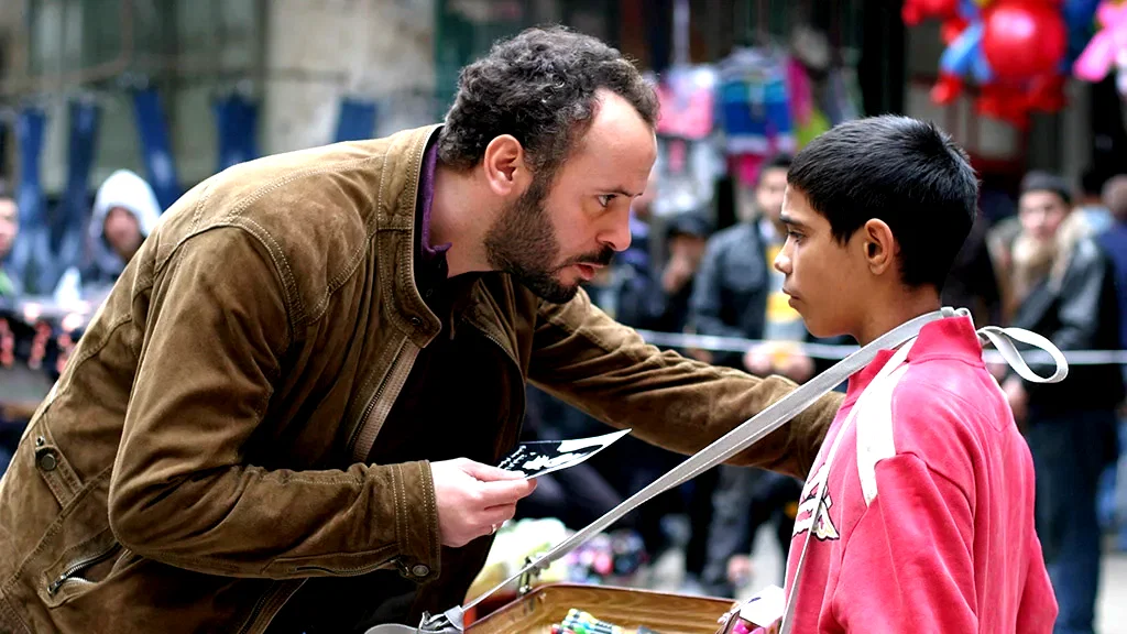 Photo 4 du film : L'Attentat