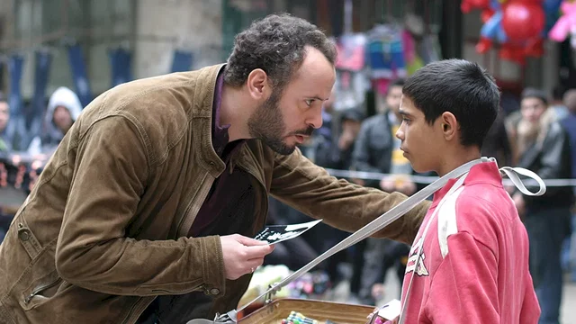 Photo du film : L'Attentat