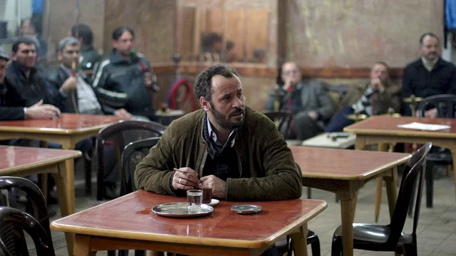 Photo du film : L'Attentat