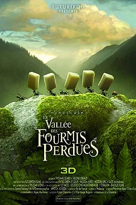 Photo du film : Minuscule - La Vallée des Fourmis Perdues