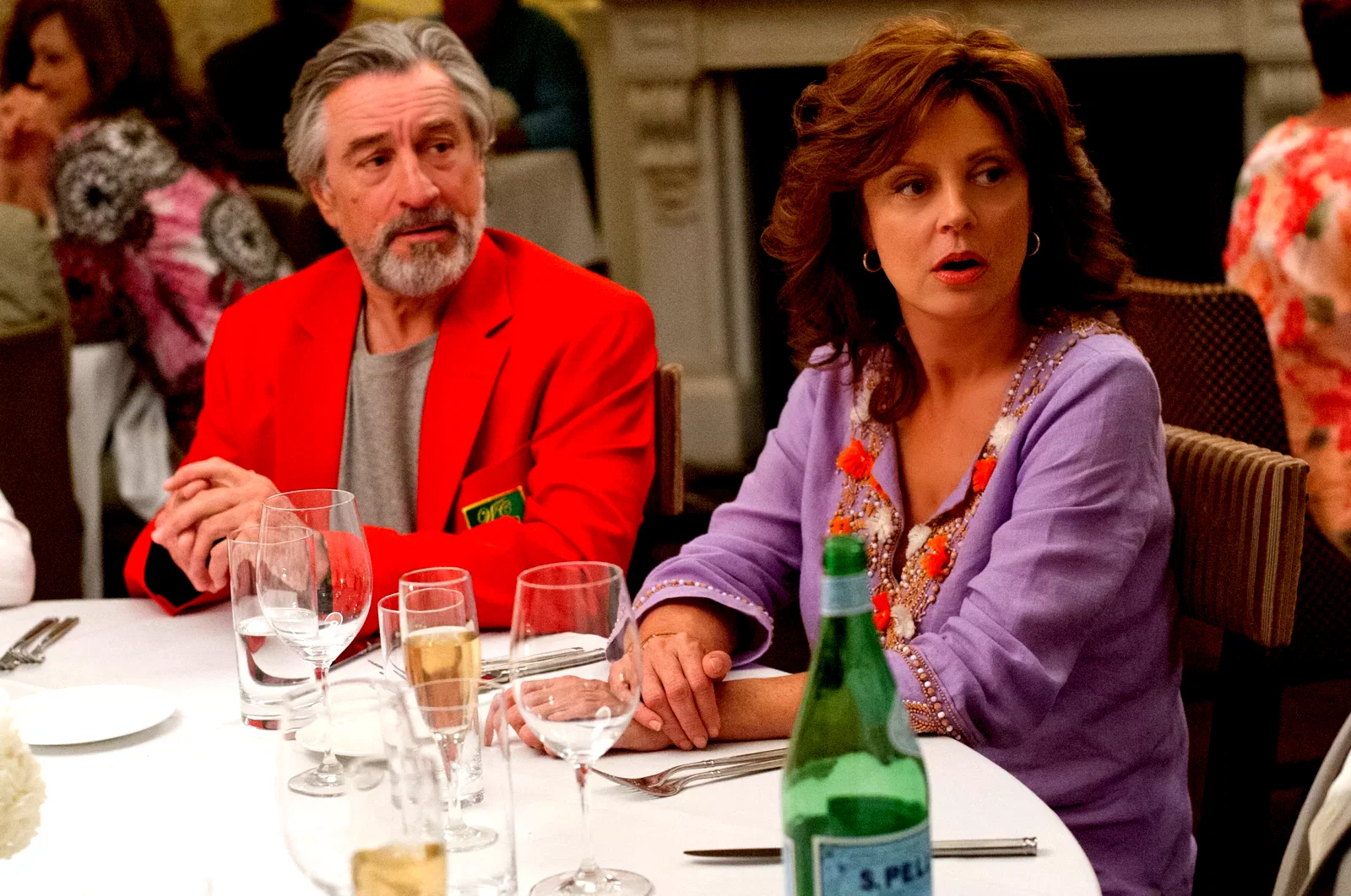 Photo 7 du film : Un Grand Mariage