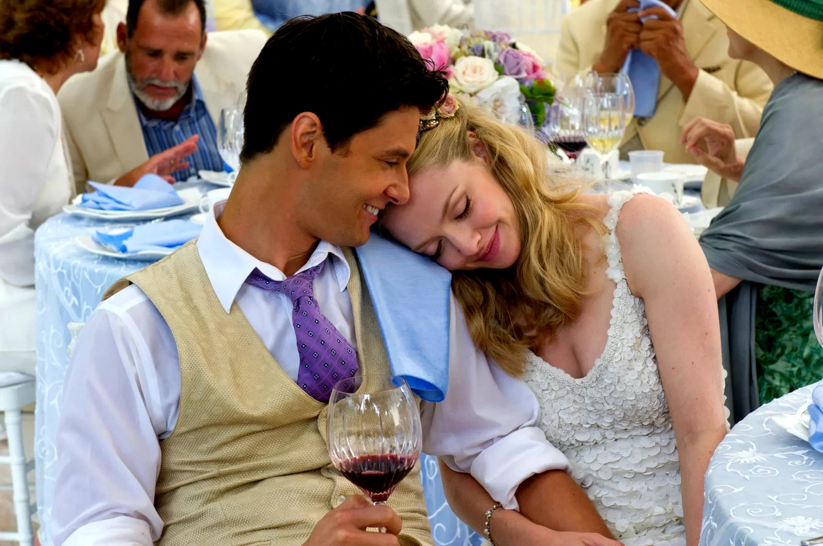 Photo 11 du film : Un Grand Mariage