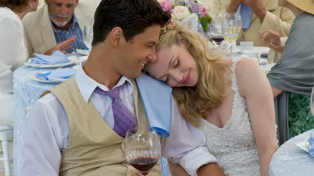 Affiche du film : Un Grand Mariage