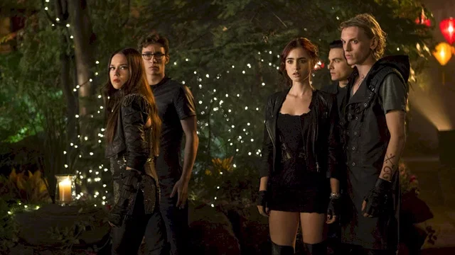 Photo 3 du film : The Mortal Instruments : La Cité des Ténèbres