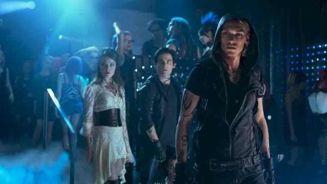 Photo 4 du film : The Mortal Instruments : La Cité des Ténèbres