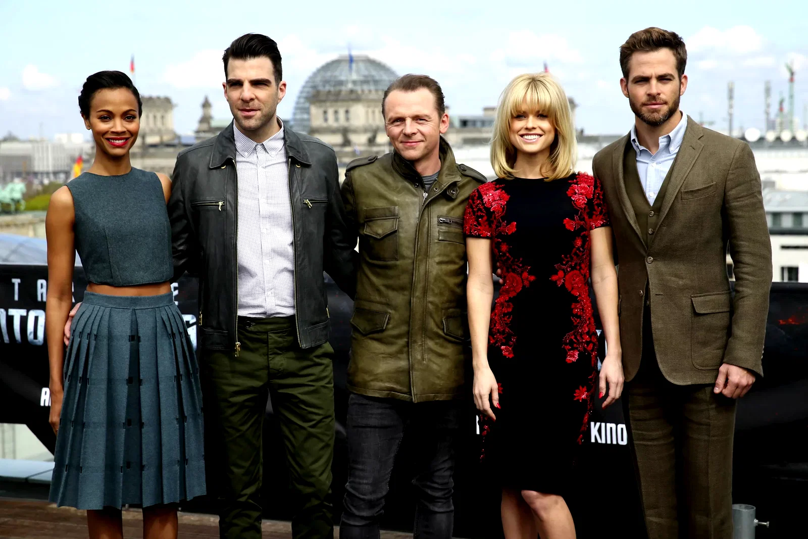 Photo 25 du film : Star Trek into Darkness
