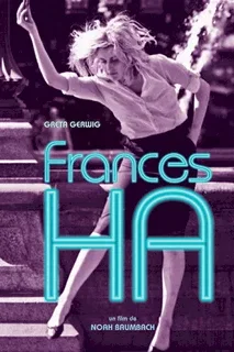 Affiche du film = Frances Ha 
