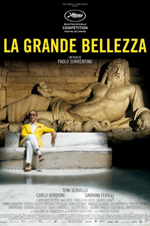 Affiche du film : La Grande Bellezza