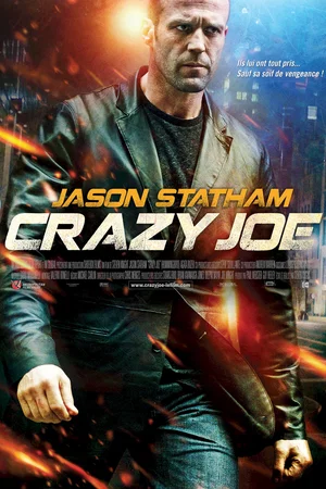 Affiche du film : Crazy Joe