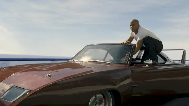 Photo du film : Fast & Furious 6