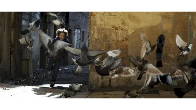 Affiche du film : Là où tombent les anges