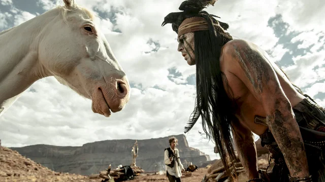Photo 15 du film : Lone Ranger, Naissance d'un héros 