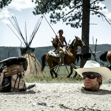 Miniature photo du film : Lone Ranger, Naissance d'un héros 