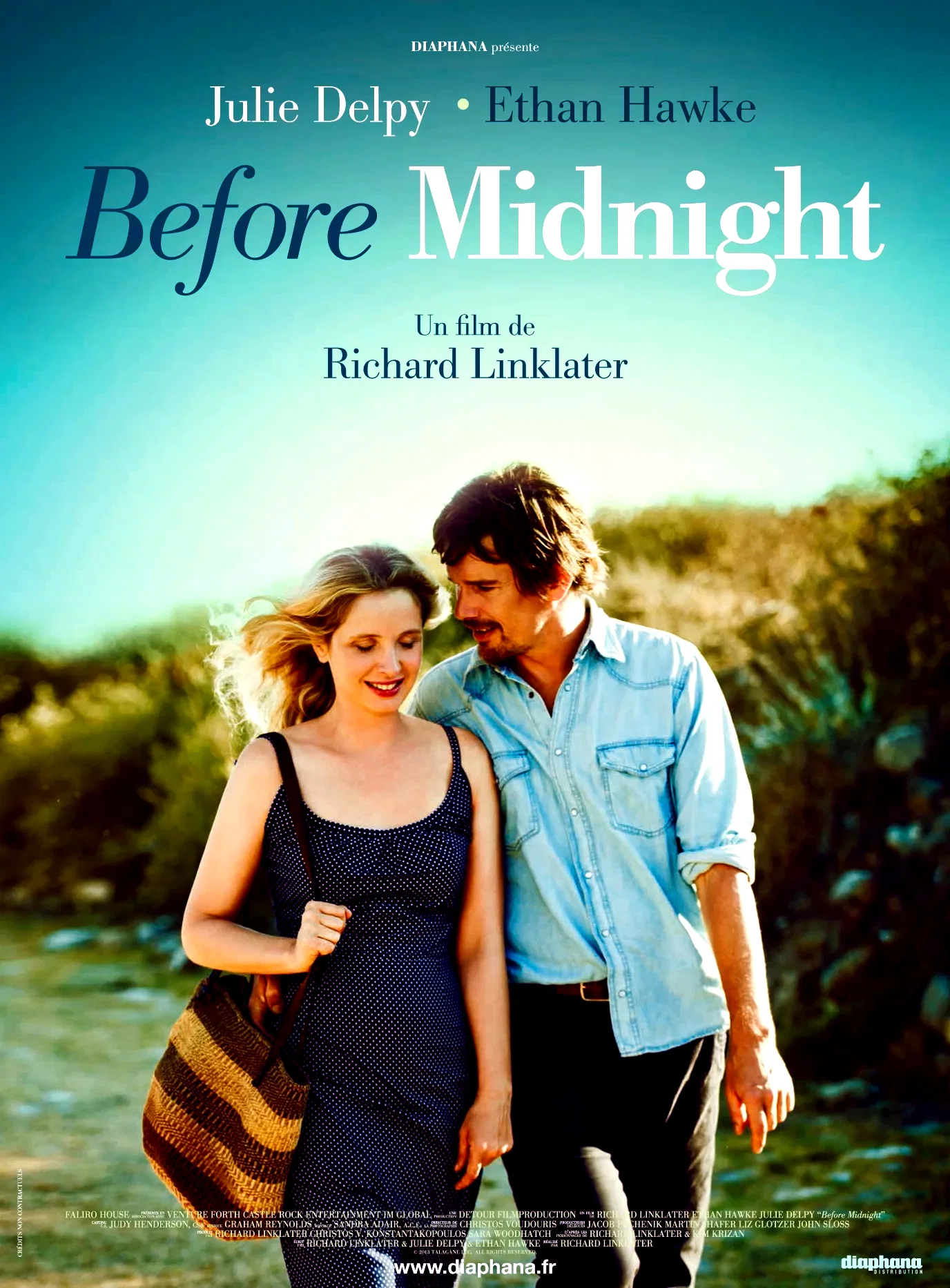 Affiche du film : Before Midnight