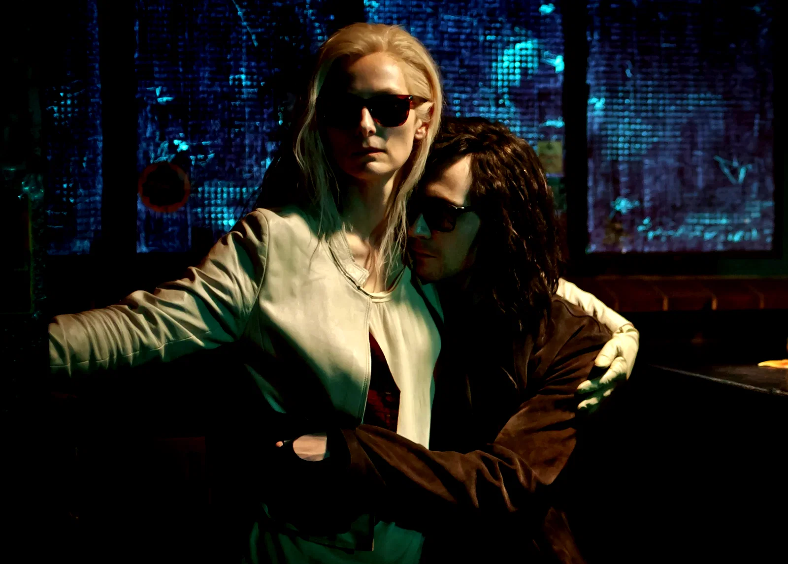 Photo 2 du film : Only Lovers Left Alive