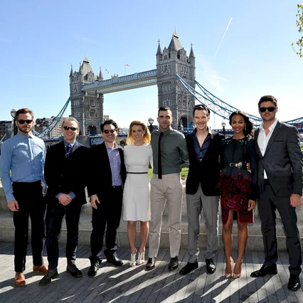 Miniature photo du film : Star Trek into Darkness