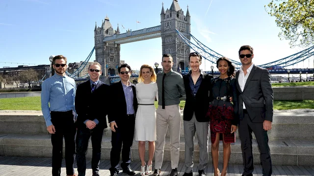 Photo du film : Star Trek into Darkness