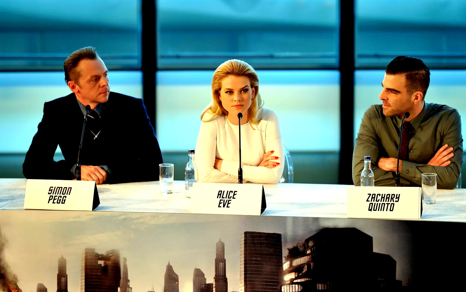 Photo 31 du film : Star Trek into Darkness