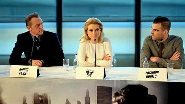 Photo du film : Star Trek into Darkness