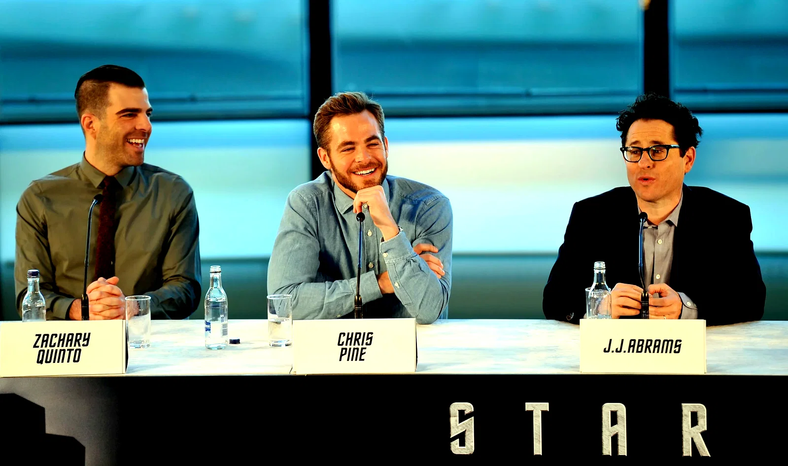 Photo 32 du film : Star Trek into Darkness