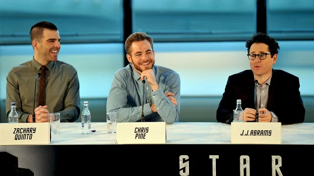 Photo du film : Star Trek into Darkness