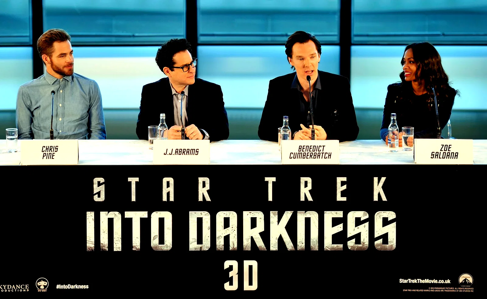 Photo 33 du film : Star Trek into Darkness