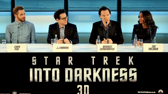 Photo du film : Star Trek into Darkness