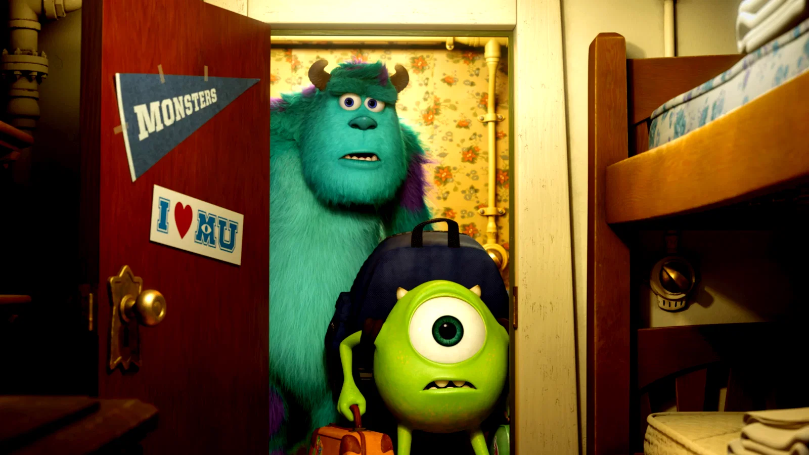 Photo 20 du film : Monstres Academy