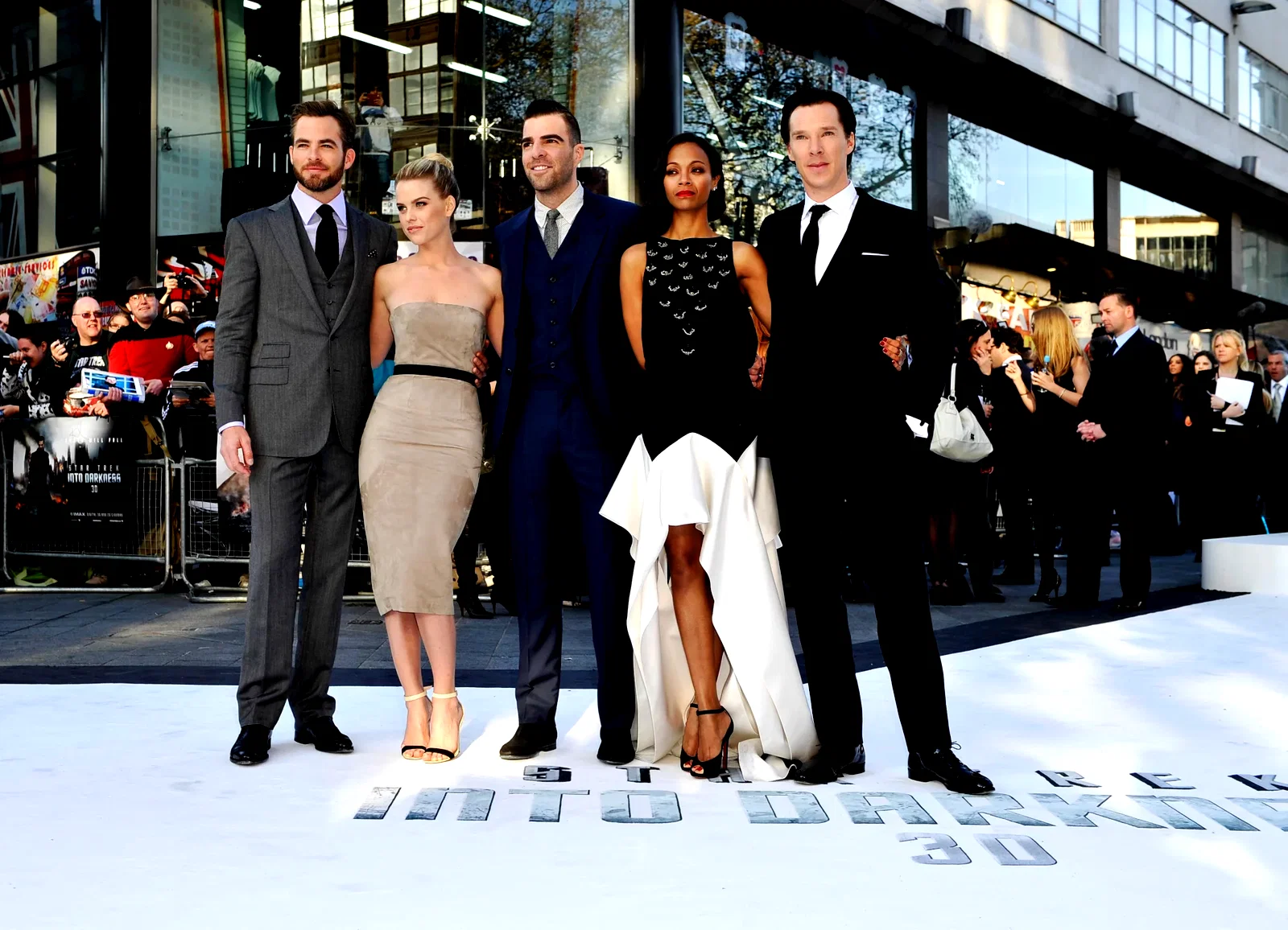 Photo 35 du film : Star Trek into Darkness