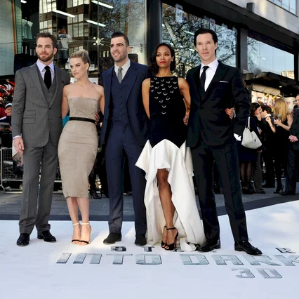 Miniature photo du film : Star Trek into Darkness