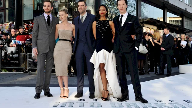 Photo du film : Star Trek into Darkness