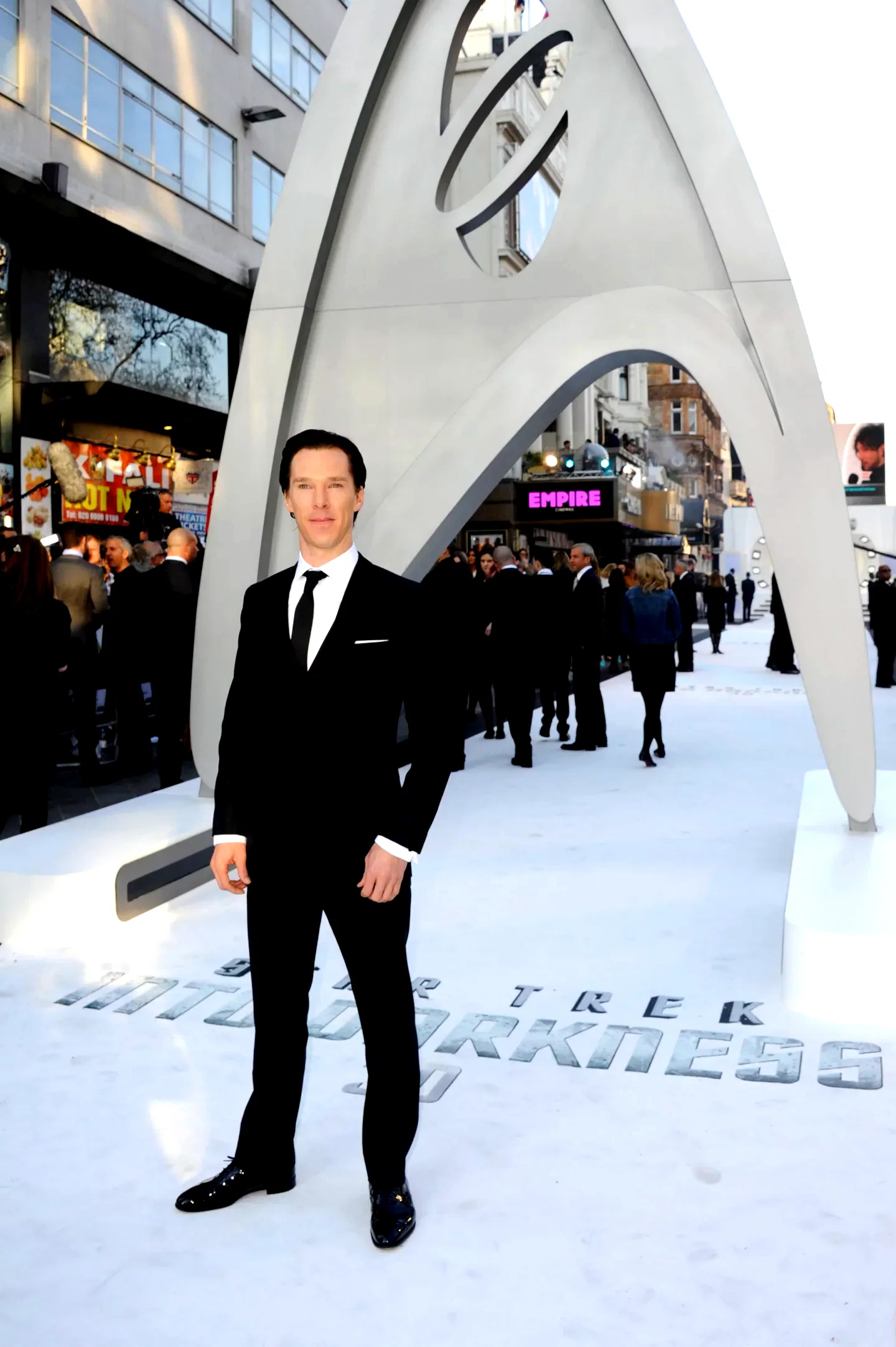 Photo 37 du film : Star Trek into Darkness