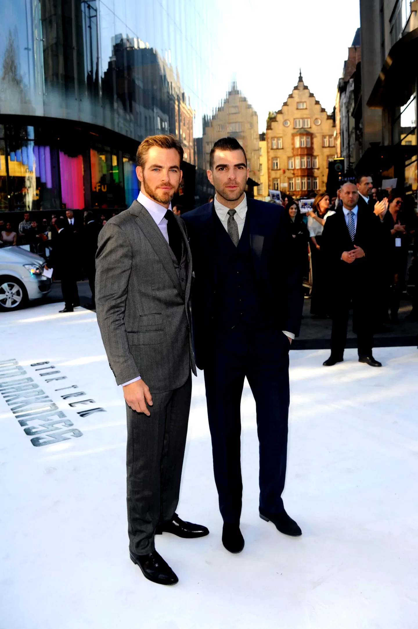 Photo 38 du film : Star Trek into Darkness