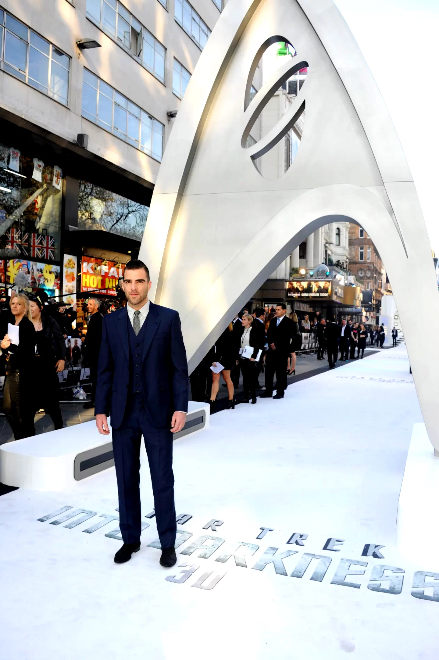 Photo 40 du film : Star Trek into Darkness