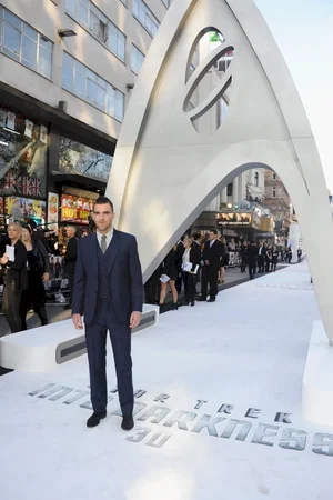 Photo du film : Star Trek into Darkness